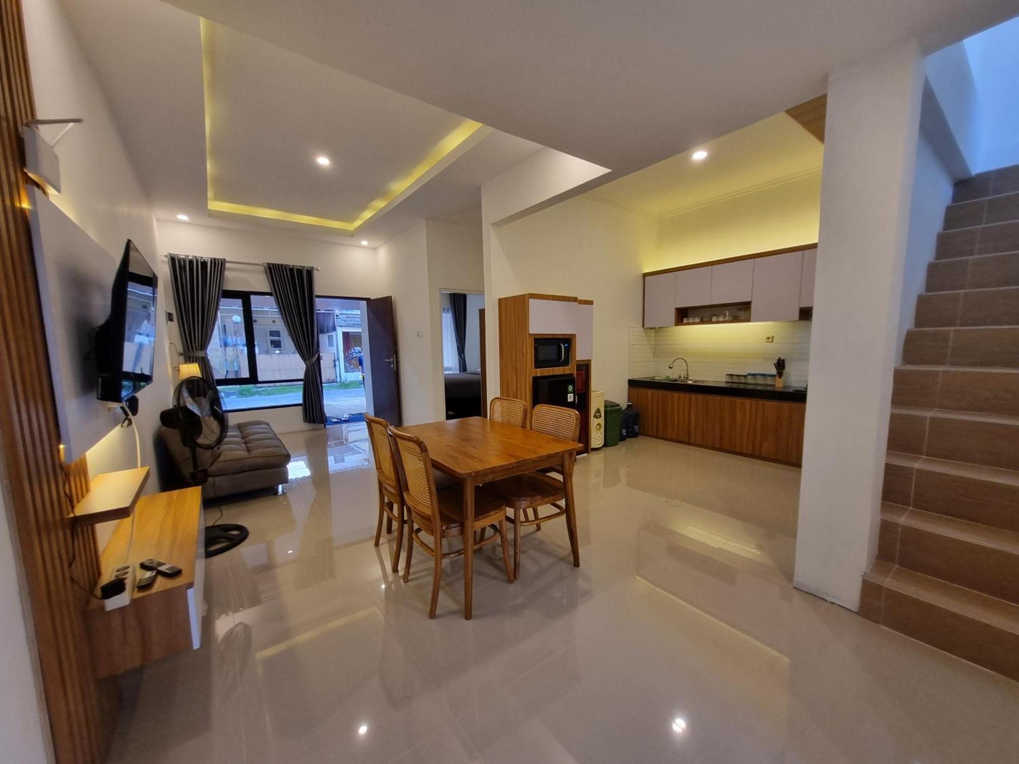 Rumah Alam Taya Syariah Yogyakarta Dış mekan fotoğraf
